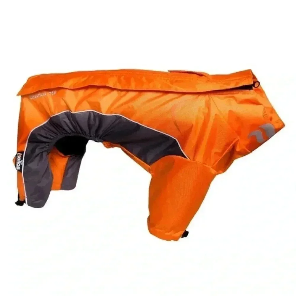Dog Helios Full Bodied Reflective‎ Dog Rain Jacket XL